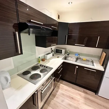 2 Modern Double In The Heart Of Brick Lane * London