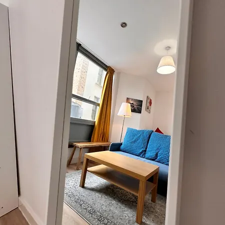 2 Modern Double In The Heart Of Brick Lane Guest house London