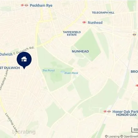 Comfy - East Dulwich Apartment London