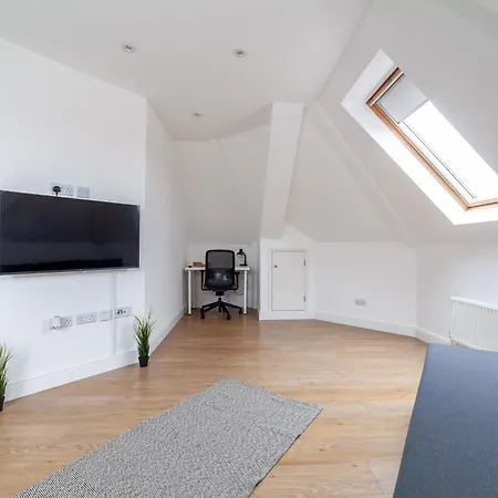 Apartment Great 1 Bedroom In Hounslow With Free Parking Abbey Wood