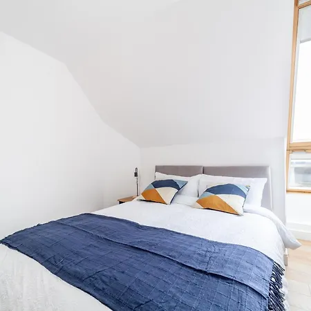 Great 1 Bedroom In Hounslow With Free Parking Abbey Wood