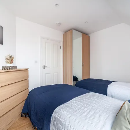 Apartment Great 1 Bedroom In Hounslow With Free Parking Abbey Wood