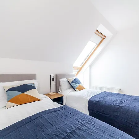 Apartment Great 1 Bedroom In Hounslow With Free Parking Abbey Wood