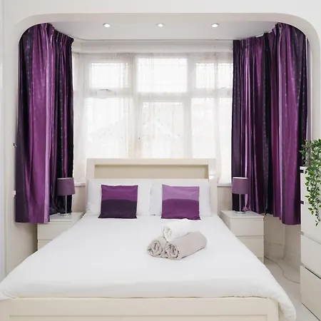 Holiday home Barking Haven Retreat - Airport - Parking - Train Station Barking (Greater London)