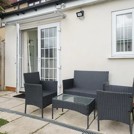 Barking Haven Retreat - Airport - Parking - Train Station Barking (Greater London)