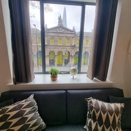 Apartamento Shard View *