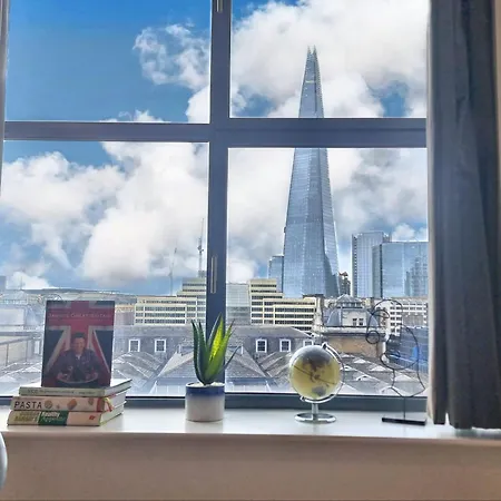 Shard View Apartamento Londres