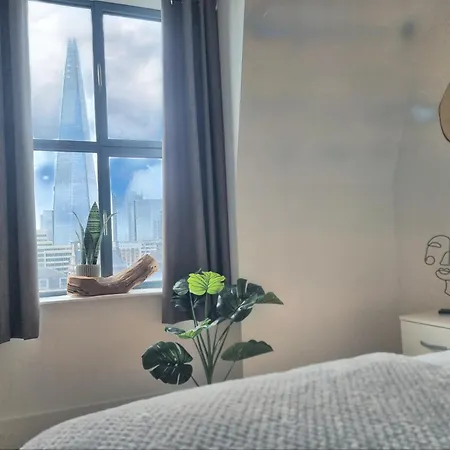 Shard View Apartamento *