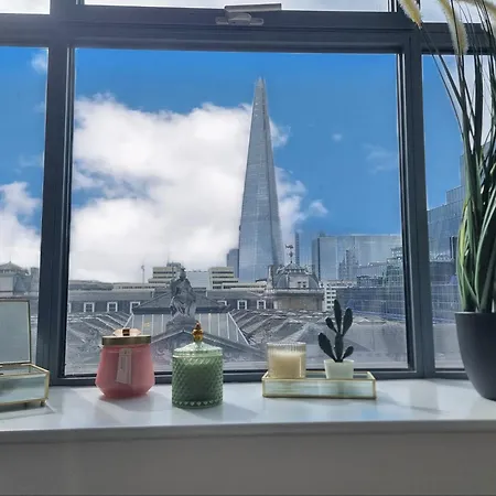 Shard View * Londres