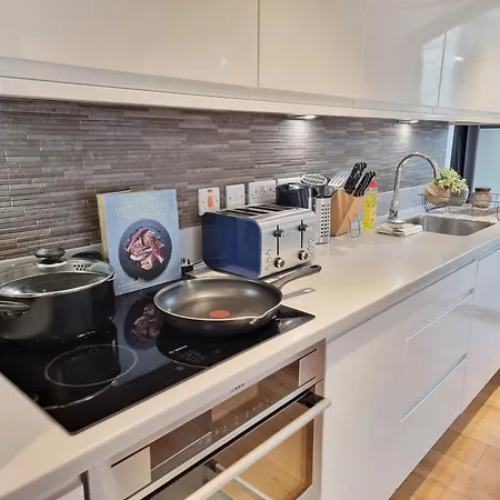 Apartamento Shard View *