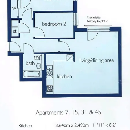 Apartment Spacious 5 Min Walk To Leytonstone Underground Station And 5 Stops To Zone 1 London