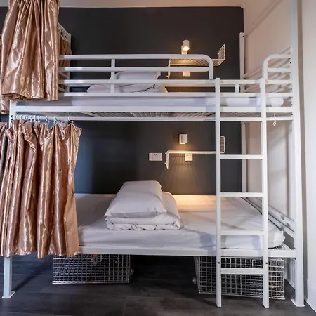 Hostel Book A Bed *