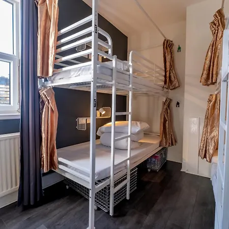 Book A Bed * London