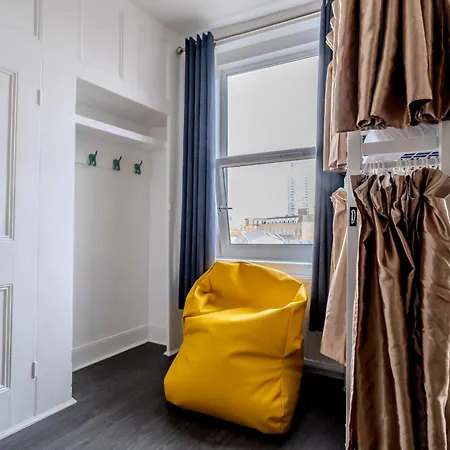 Book A Bed Hostel