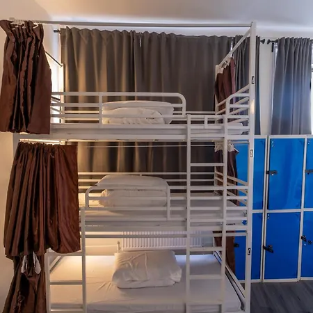 Book A Bed