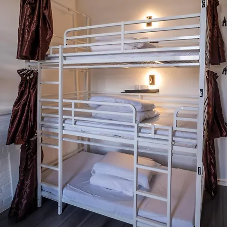 Book A Bed Hostel *