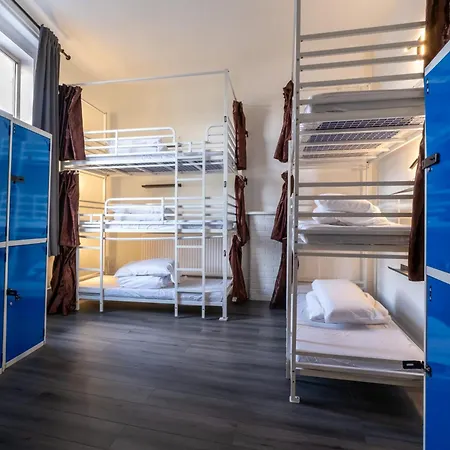 Book A Bed * London