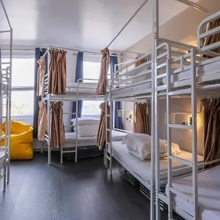 Book A Bed Hostel *