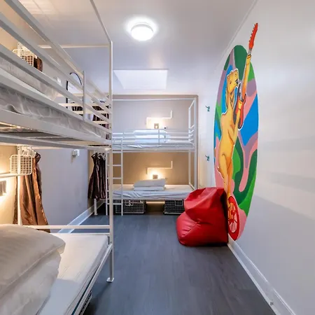 Hostel Book A Bed *
