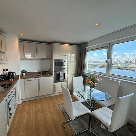 Seaside Serenity Haven London