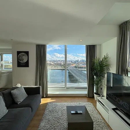 Seaside Serenity Haven Apartment