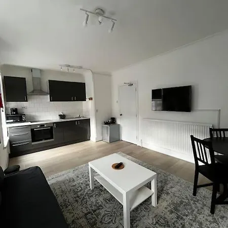 Cosy One-bedroom Furnished Flat! Apartment Ilford