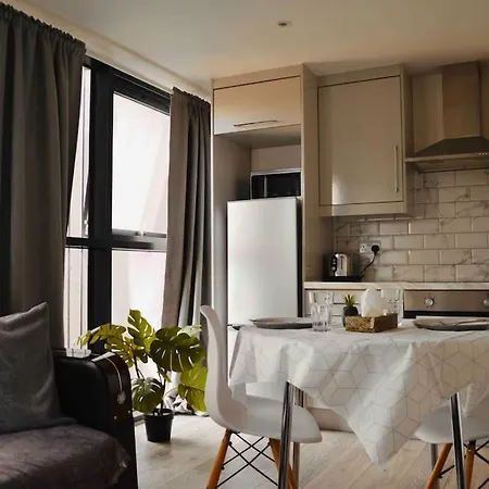 Apartment Shoreditch / Brick Lane - London