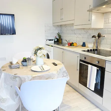 Apartment Shoreditch / Brick Lane -