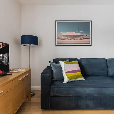 Apartment Parea Living - Cute Cosy Flat Near Shoreditch, Hackney, Hoxton