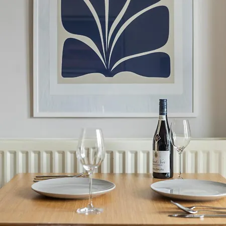 Apartment Parea Living - Cute Cosy Flat Near Shoreditch, Hackney, Hoxton *