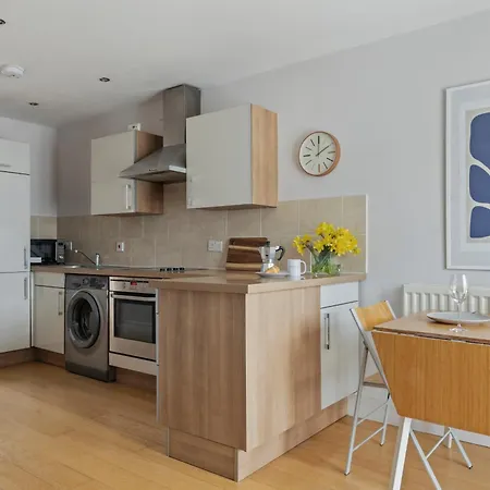 Apartment Parea Living - Cute Cosy Flat Near Shoreditch, Hackney, Hoxton