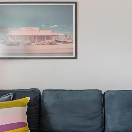 Apartment Parea Living - Cute Cosy Flat Near Shoreditch, Hackney, Hoxton *