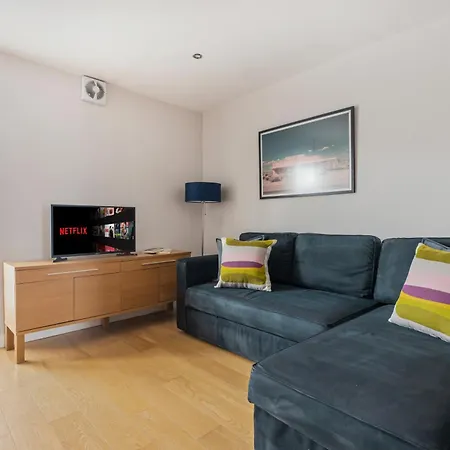 Apartment Parea Living - Cute Cosy Flat Near Shoreditch, Hackney, Hoxton