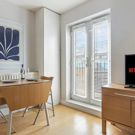 Apartment Parea Living - Cute Cosy Flat Near Shoreditch, Hackney, Hoxton *