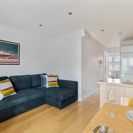 Parea Living - Cute Cosy Flat Near Shoreditch, Hackney, Hoxton *
