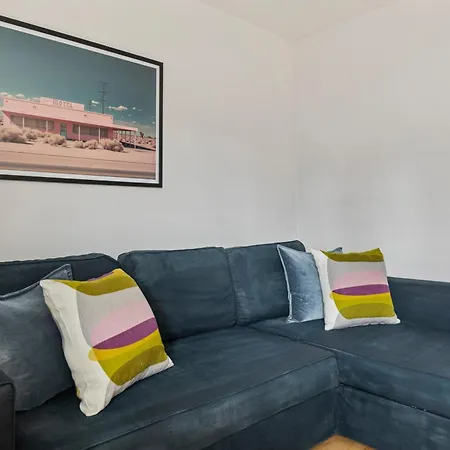 Parea Living - Cute Cosy Flat Near Shoreditch, Hackney, Hoxton * London