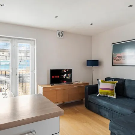 Apartment Parea Living - Cute Cosy Flat Near Shoreditch, Hackney, Hoxton *