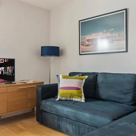 Parea Living - Cute Cosy Flat Near Shoreditch, Hackney, Hoxton * London