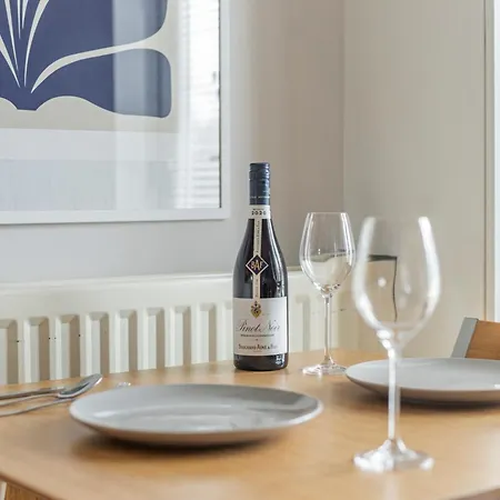 Apartment Parea Living - Cute Cosy Flat Near Shoreditch, Hackney, Hoxton