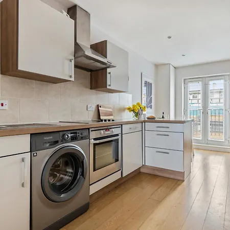 Apartment Parea Living - Cute Cosy Flat Near Shoreditch, Hackney, Hoxton *