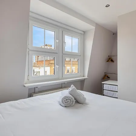 Apartment Parea Living - Cute Cosy Flat Near Shoreditch, Hackney, Hoxton London