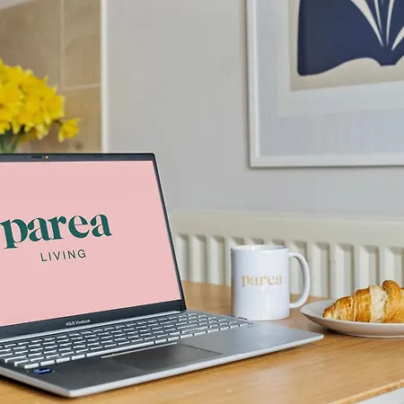 Apartment Parea Living - Cute Cosy Flat Near Shoreditch, Hackney, Hoxton *