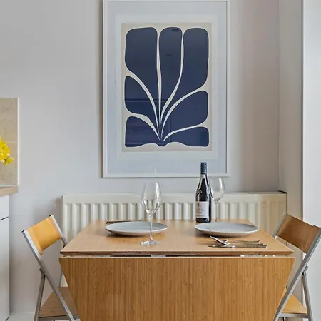 Parea Living - Cute Cosy Flat Near Shoreditch, Hackney, Hoxton Apartment