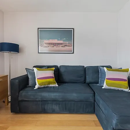 Parea Living - Cute Cosy Flat Near Shoreditch, Hackney, Hoxton Apartment