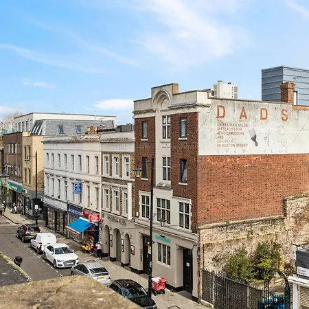 Parea Living - Cute Cosy Flat Near Shoreditch, Hackney, Hoxton Apartment