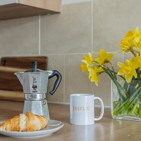 Apartment Parea Living - Cute Cosy Flat Near Shoreditch, Hackney, Hoxton London
