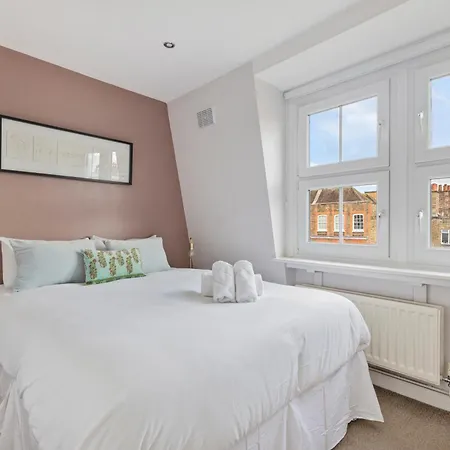 Parea Living - Cute Cosy Flat Near Shoreditch, Hackney, Hoxton Apartment London