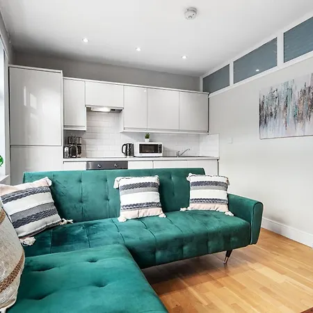 Boho 1-br Peakham Rye Lane Apartment *