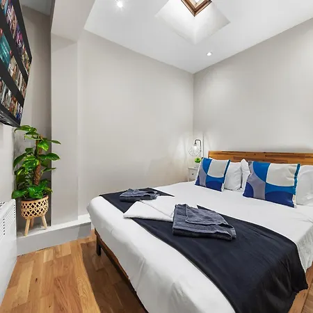 Boho 1-br Peakham Rye Lane *