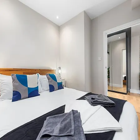 Boho 1-br Peakham Rye Lane